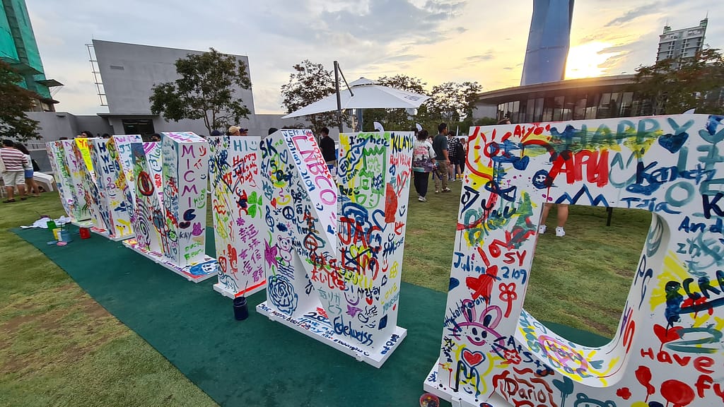 15. Ziel: Kuala Lumpur