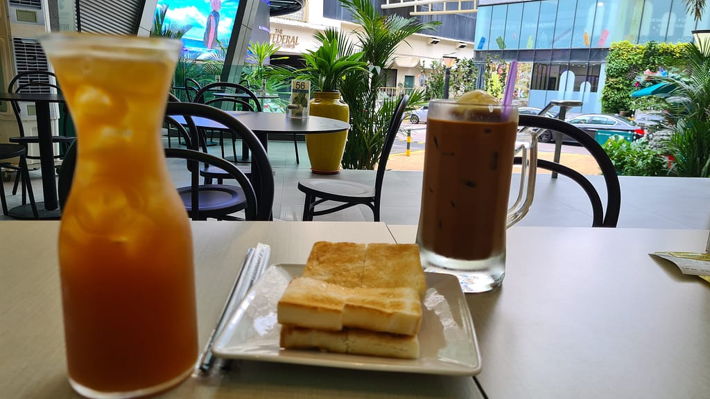 15. Ziel: Kuala Lumpur