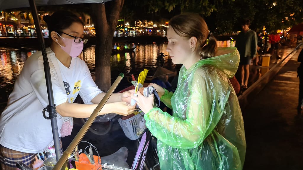 4RicePaperCake 13. Ziel: Hoi An