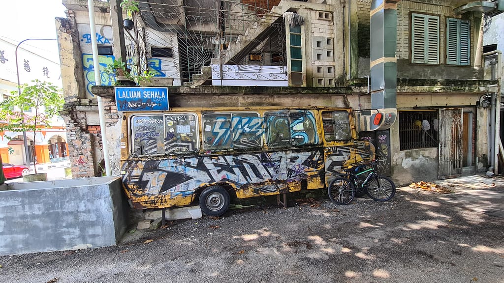 15. Ziel: Kuala Lumpur