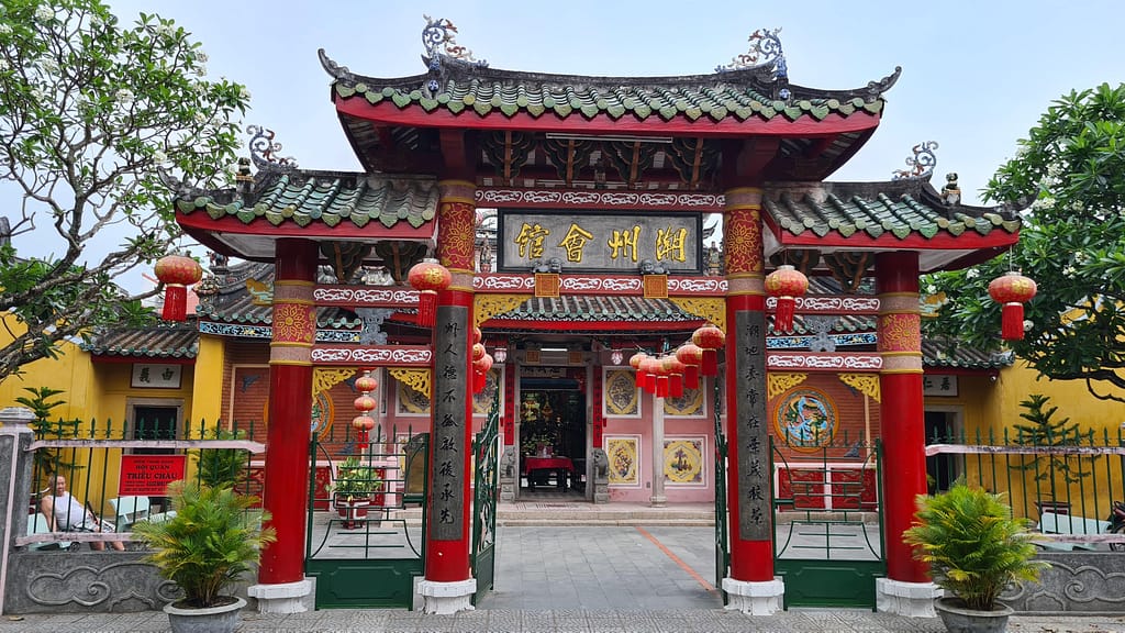 5Chinese 13. Ziel: Hoi An