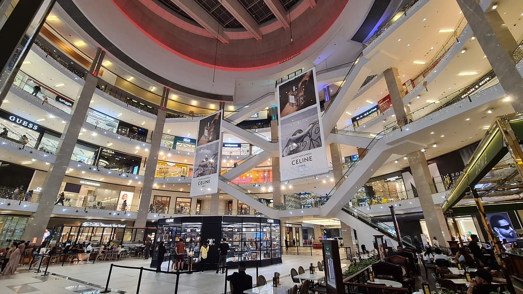 15. Ziel: Kuala Lumpur