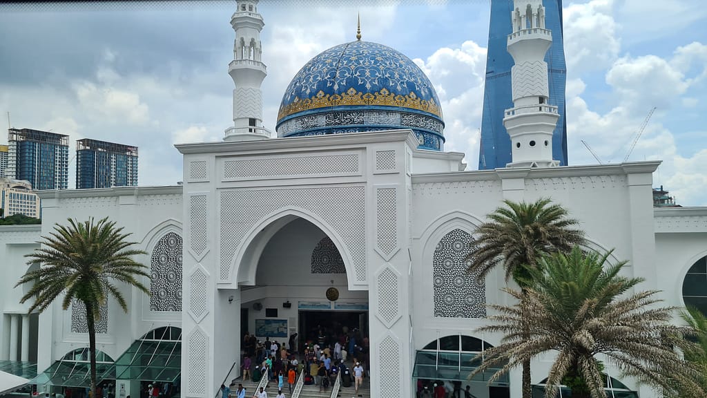 15. Ziel: Kuala Lumpur