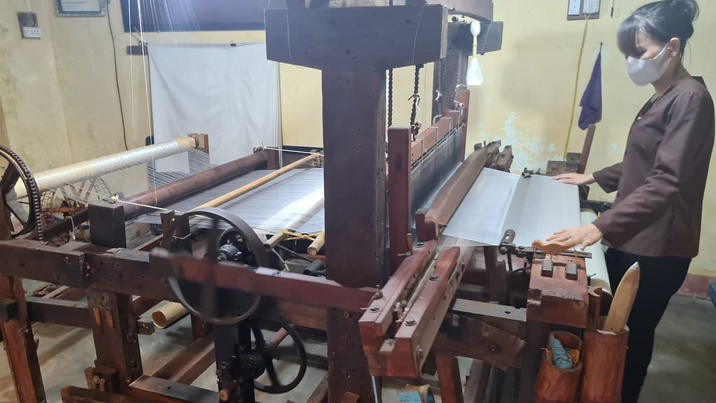 5OT_Weben 13. Ziel: Hoi An