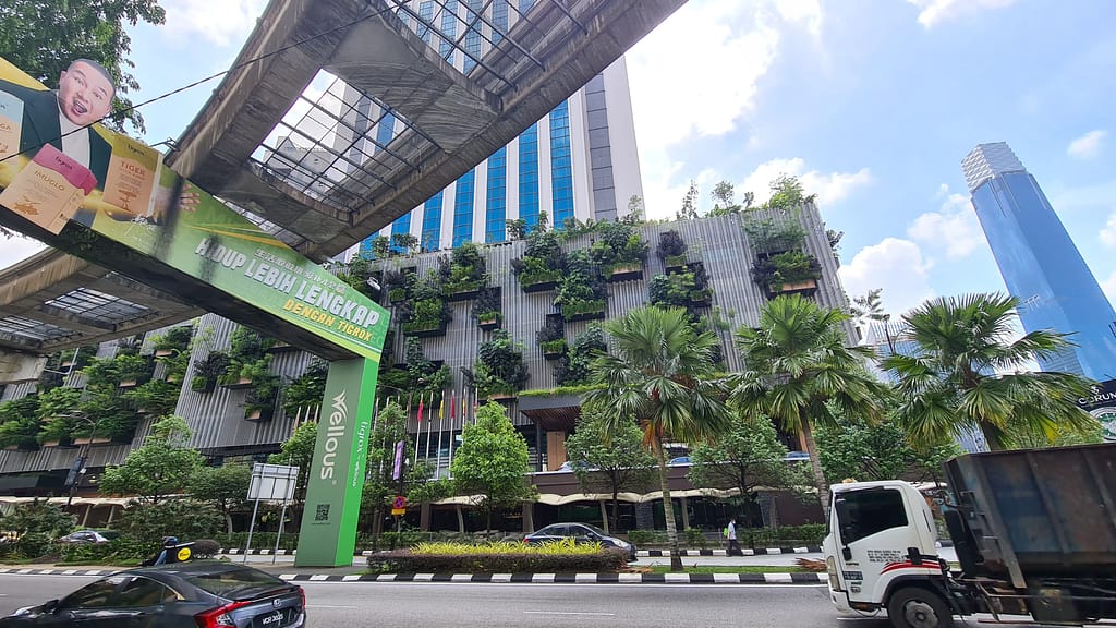 15. Ziel: Kuala Lumpur