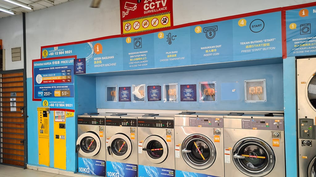 15. Ziel: Kuala Lumpur