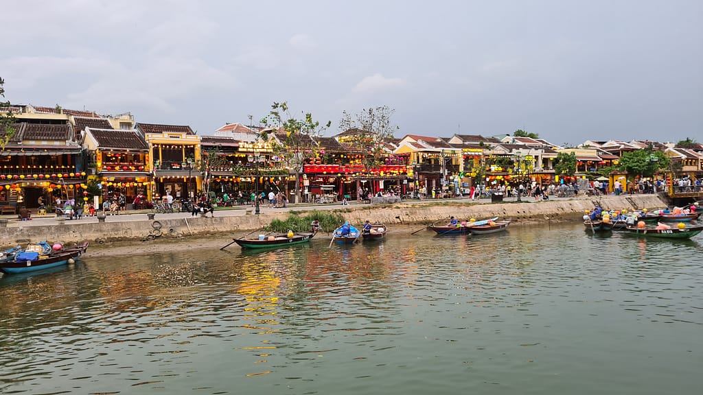 13. Ziel: Hoi An