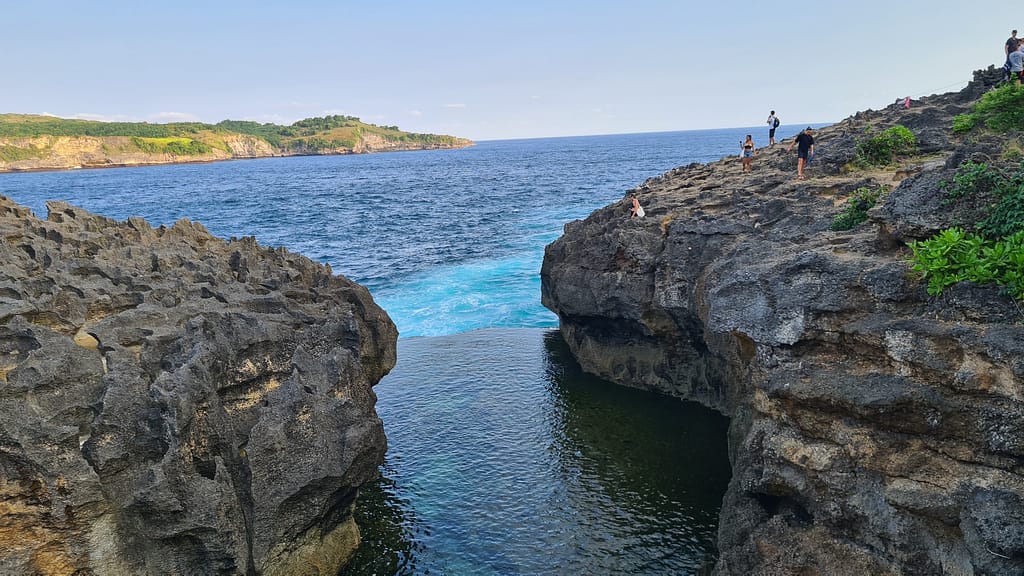 17. Ziel: Nusa Penida