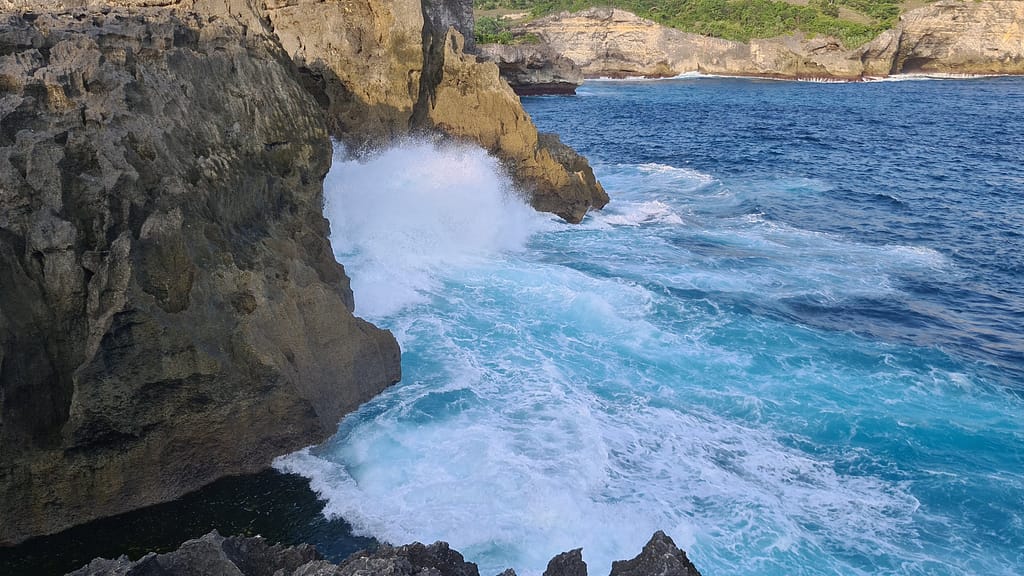 17. Ziel: Nusa Penida