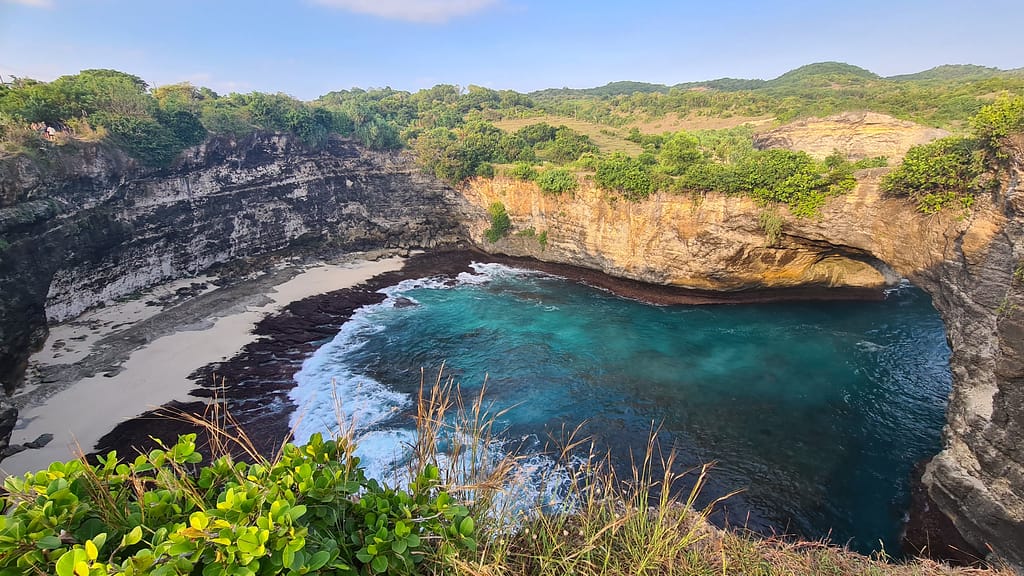 17. Ziel: Nusa Penida
