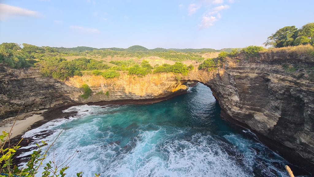 17. Ziel: Nusa Penida