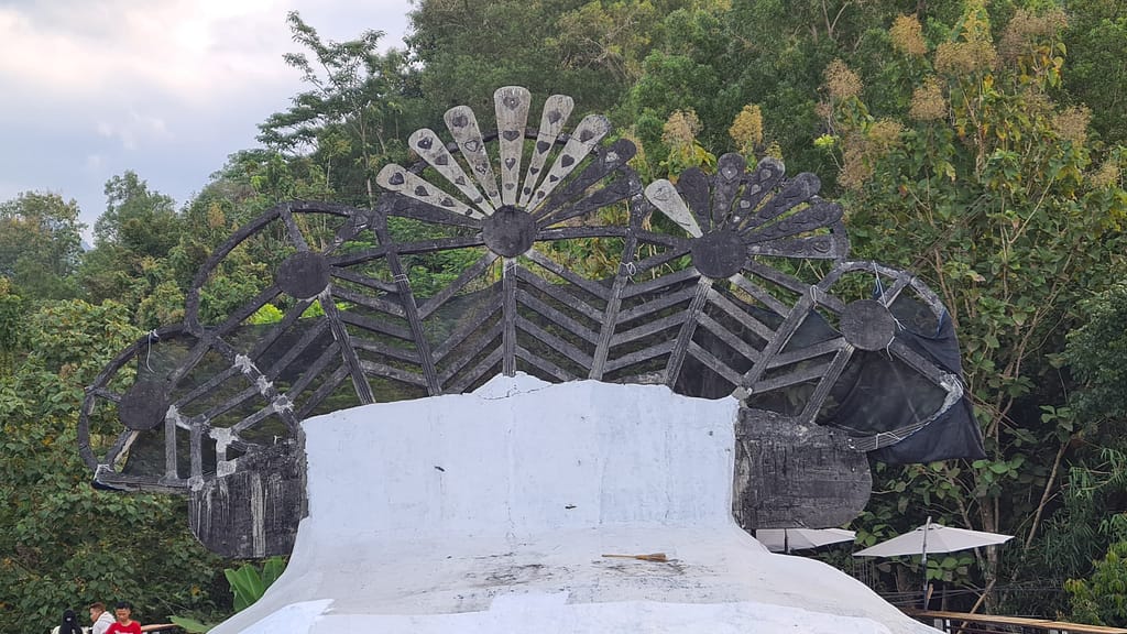 18. Ziel: Yogyakarta