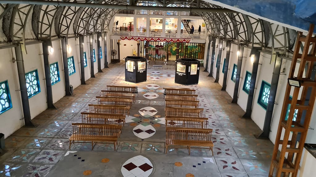 18. Ziel: Yogyakarta