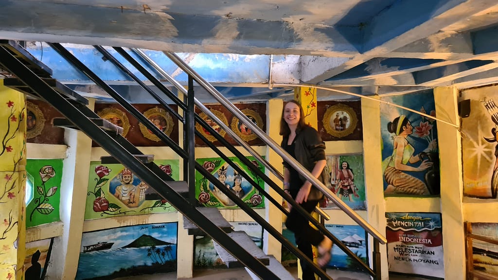 18. Ziel: Yogyakarta