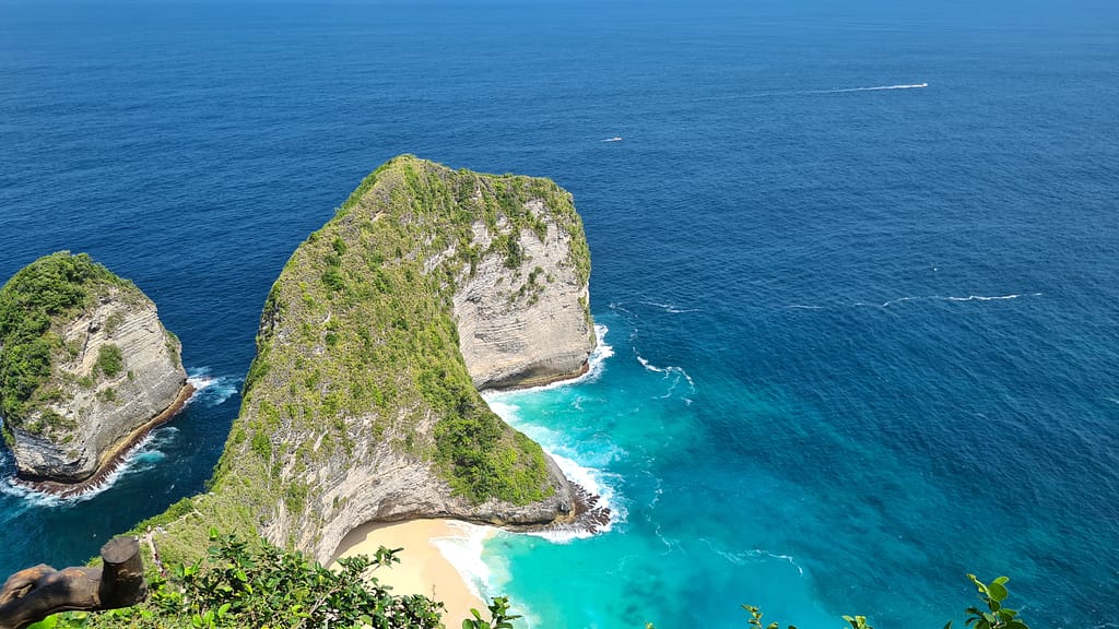 17. Ziel: Nusa Penida