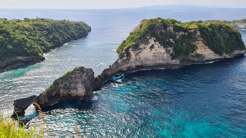 17. Ziel: Nusa Penida