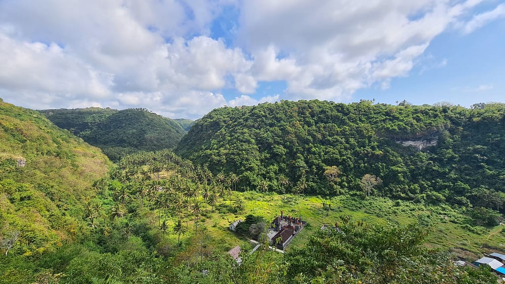 17. Ziel: Nusa Penida