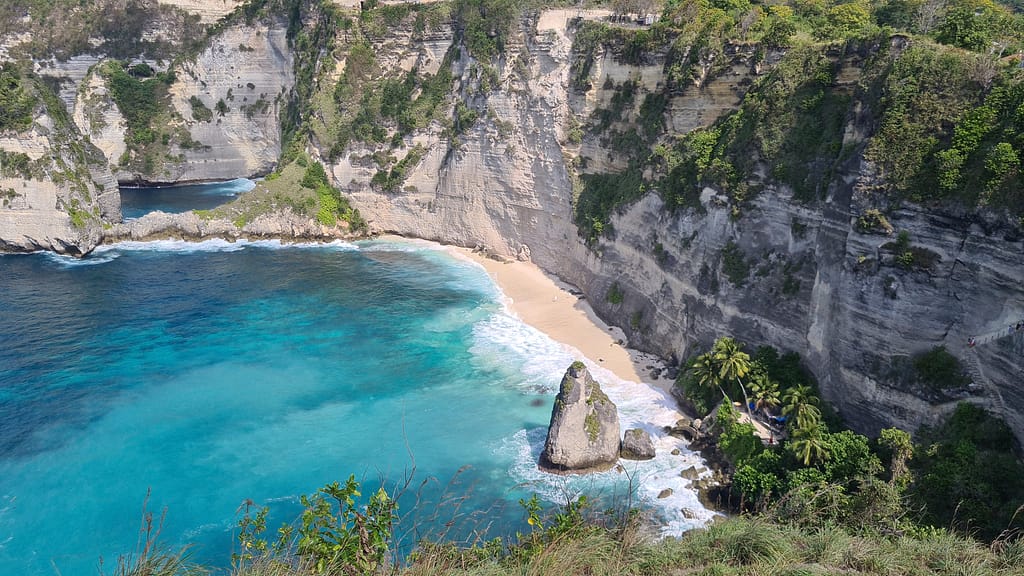 17. Ziel: Nusa Penida