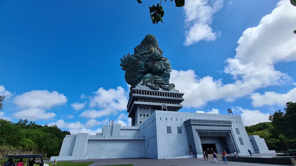 2GWK_View 16. Ziel: Bali - Teil 1