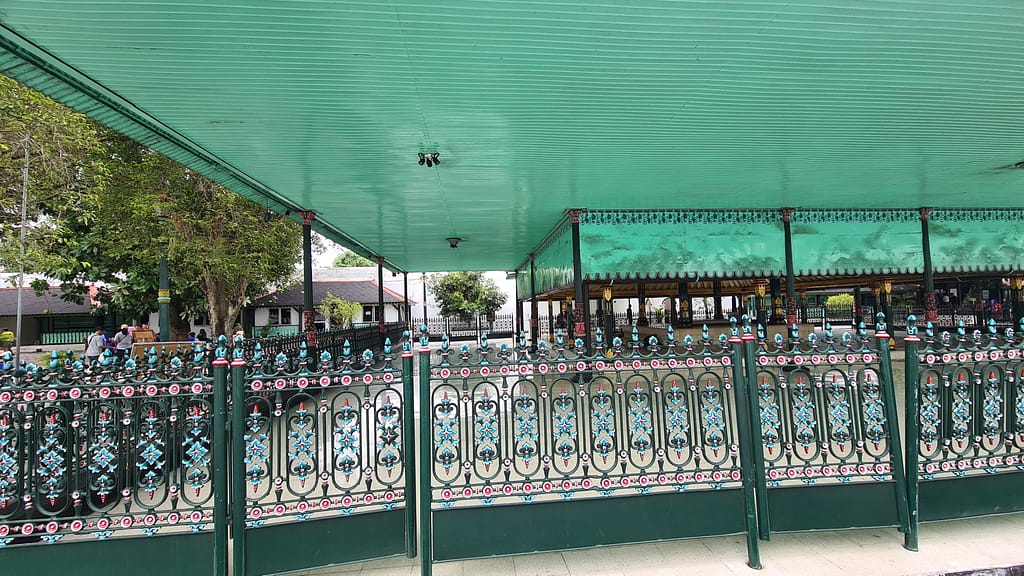 18. Ziel: Yogyakarta