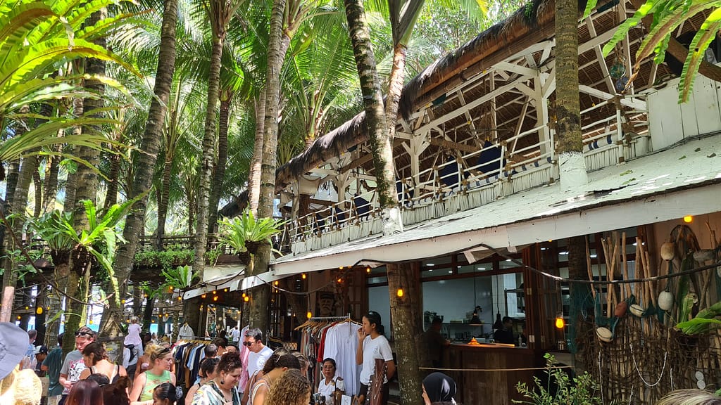 2LaBrisa 16. Ziel: Bali - Teil 1