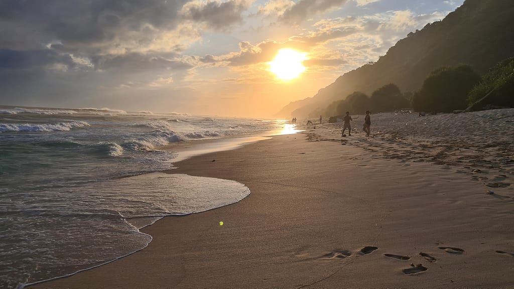 4Beach 16. Ziel: Bali - Teil 1