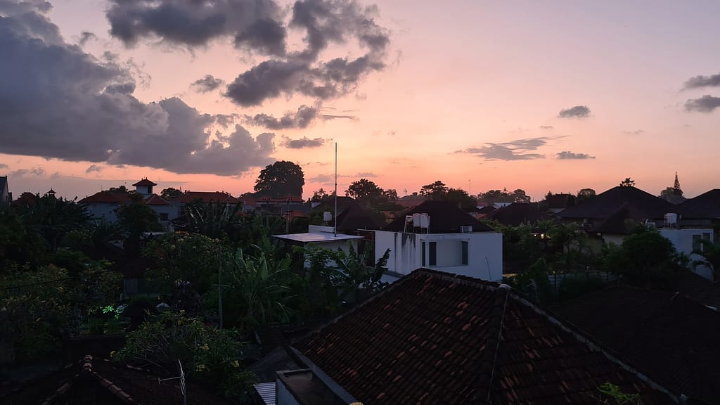 4Rooftop 16. Ziel: Bali - Teil 1