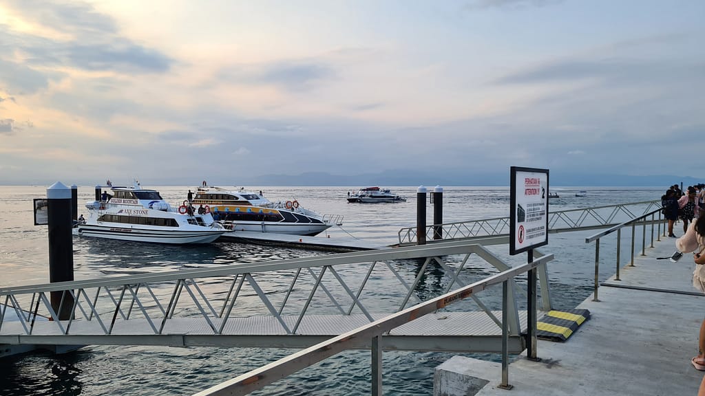 17. Ziel: Nusa Penida