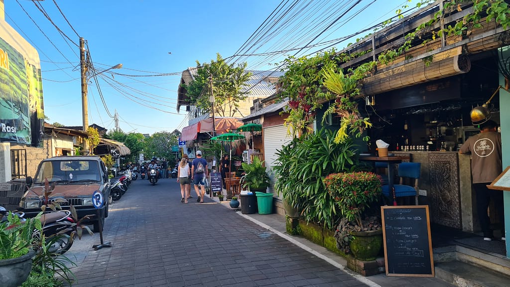 16.2 Ziel: Bali - Teil 2