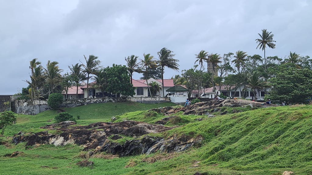 22. Ziel: Galle und Mirissa