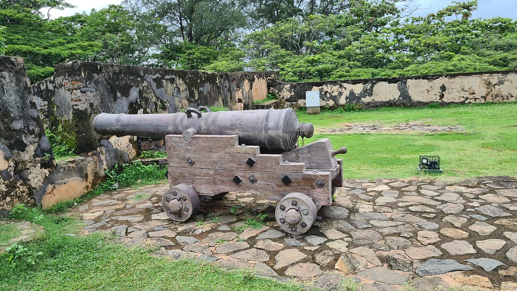 22. Ziel: Galle und Mirissa