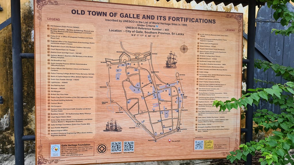 22. Ziel: Galle und Mirissa