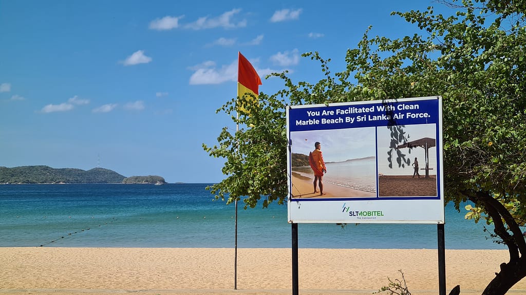 26. Ziel: Trincomalee