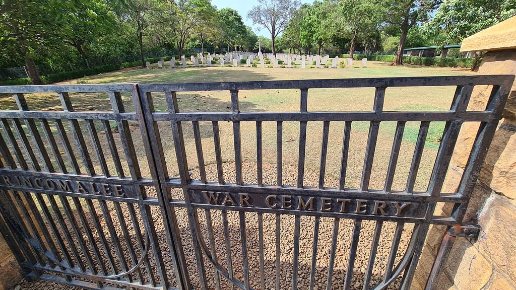 26. Ziel: Trincomalee