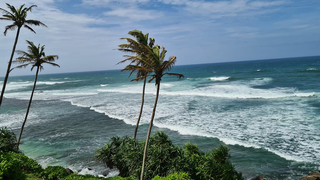 22. Ziel: Galle und Mirissa