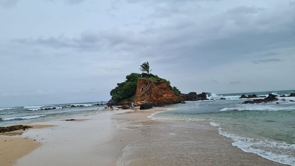 22. Ziel: Galle und Mirissa