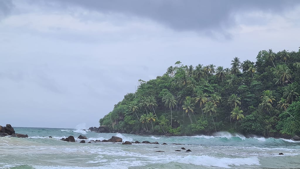 22. Ziel: Galle und Mirissa