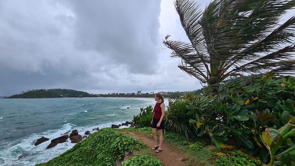 22. Ziel: Galle und Mirissa