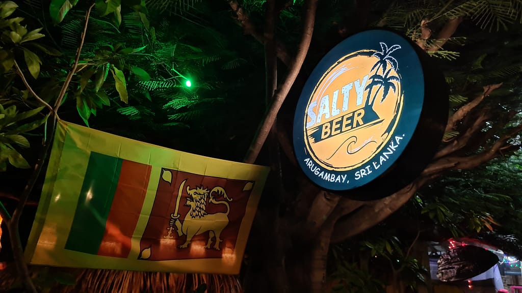 24. Ziel: Arugam Bay