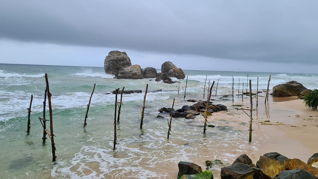 22. Ziel: Galle und Mirissa