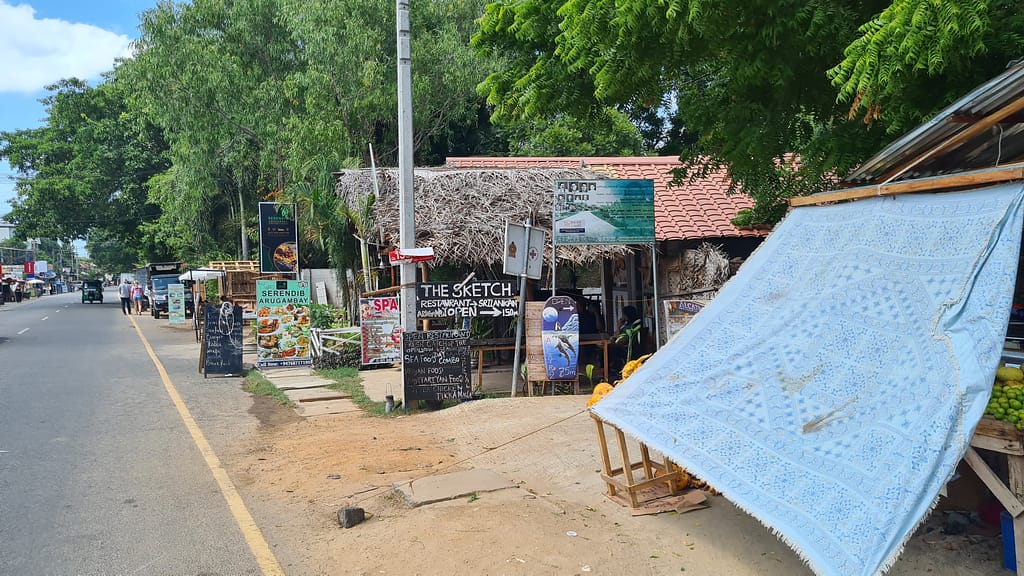 24. Ziel: Arugam Bay