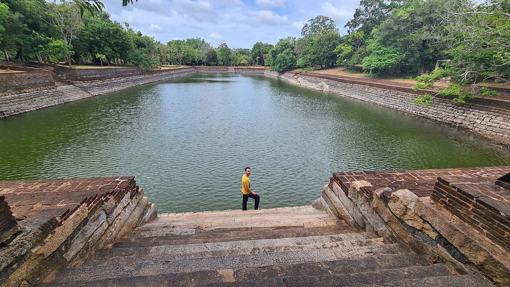 27. Ziel: Anuradhapura