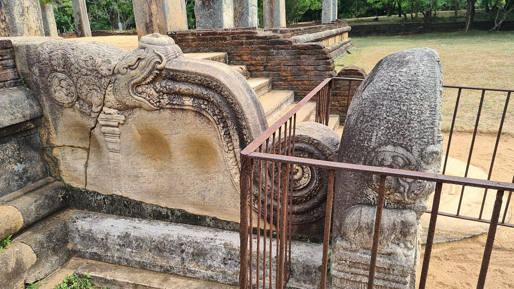 27. Ziel: Anuradhapura