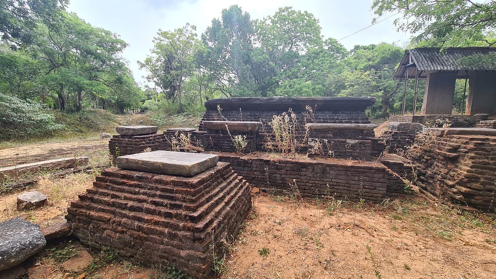 27. Ziel: Anuradhapura
