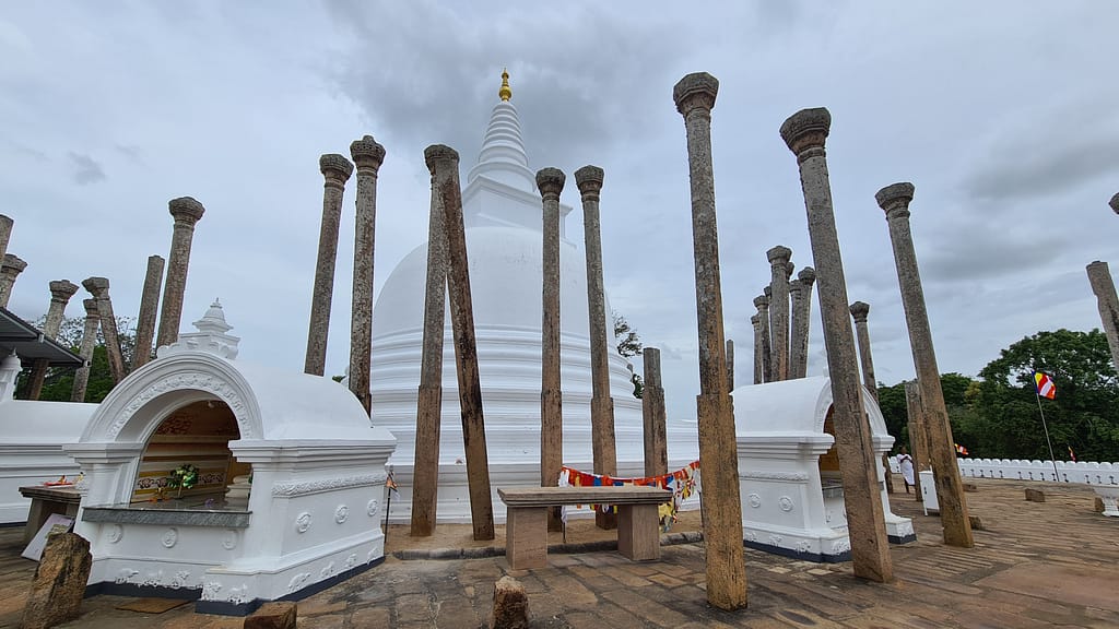 27. Ziel: Anuradhapura