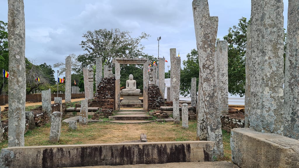 27. Ziel: Anuradhapura