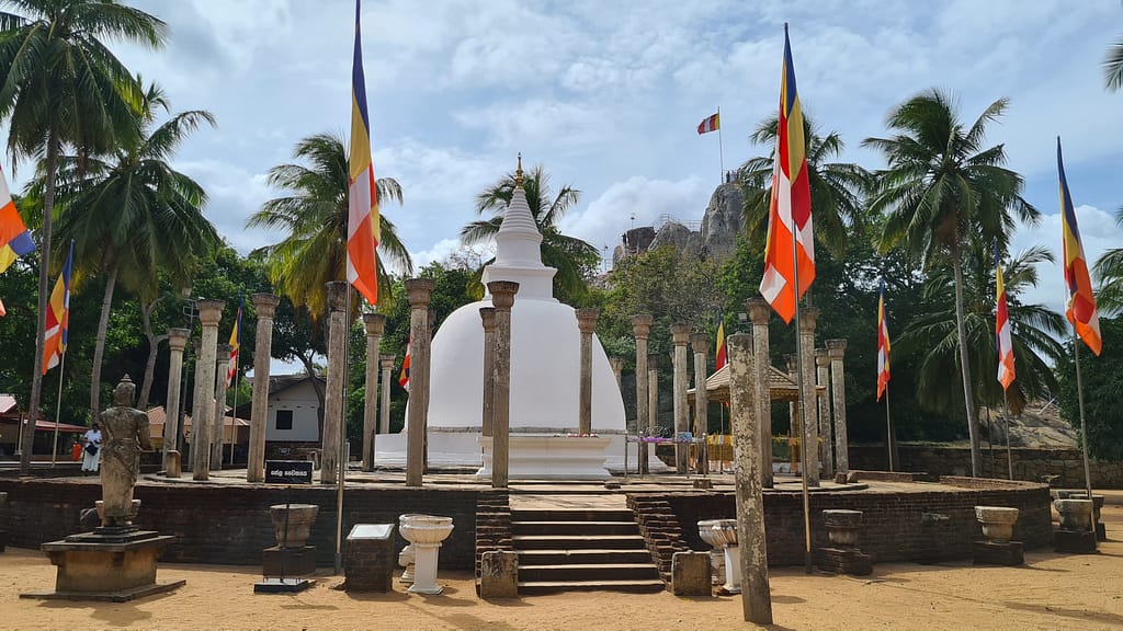 27. Ziel: Anuradhapura