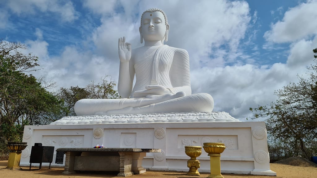 27. Ziel: Anuradhapura