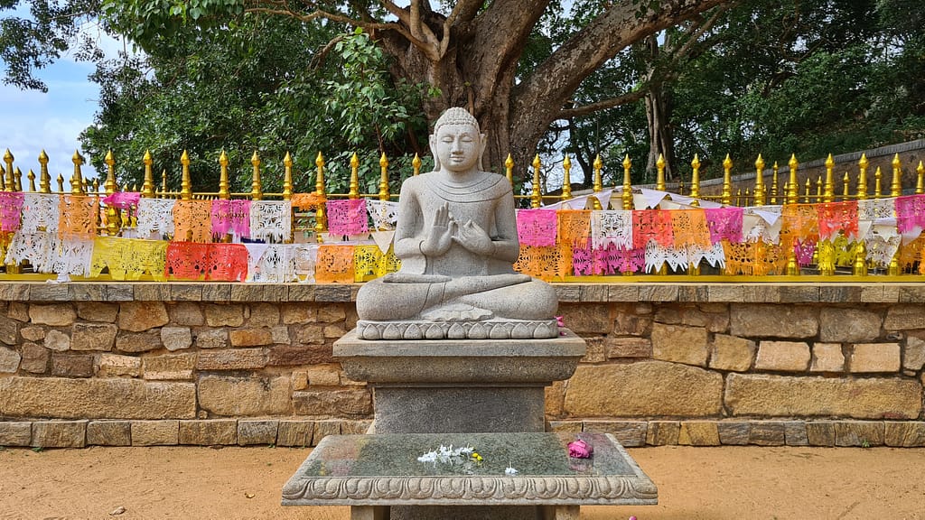 27. Ziel: Anuradhapura