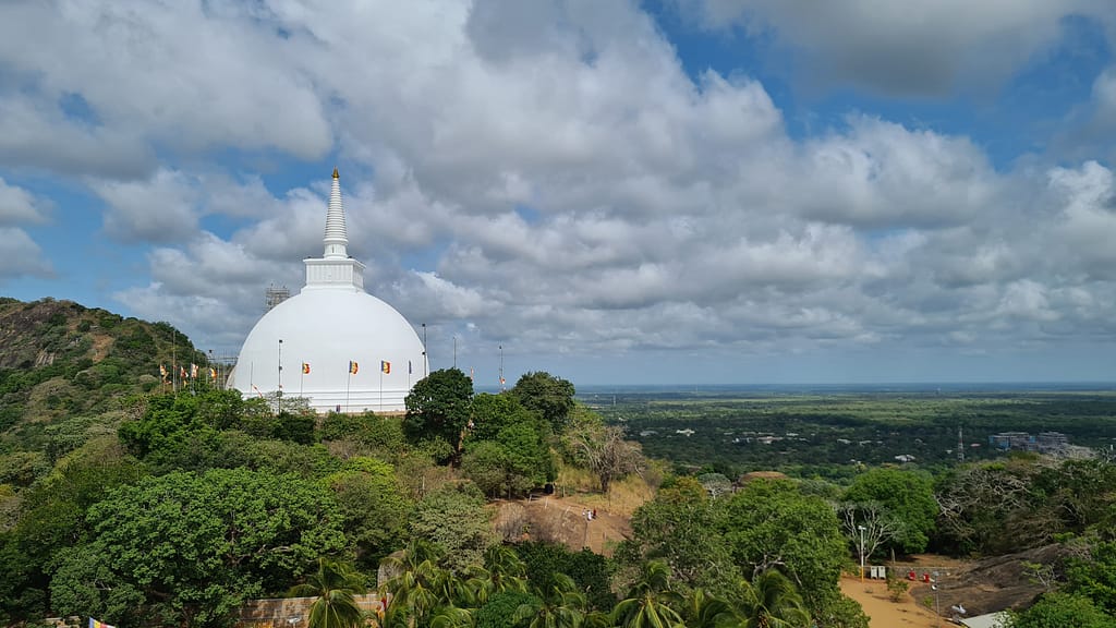 27. Ziel: Anuradhapura